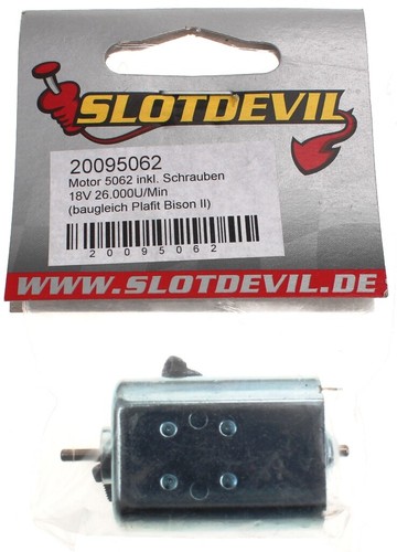 Slotdevil 20095062 motor - slotdevil, 5062