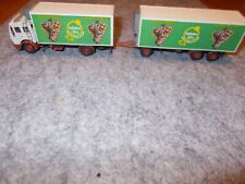 Kibri HO  MB Hängerzug Badischer Wein