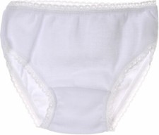 Unterwäsche Slip Mädchen
