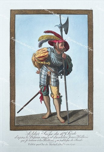 Hans holbein christian mechel - hans,