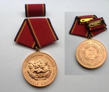 DDR Orden Medaille