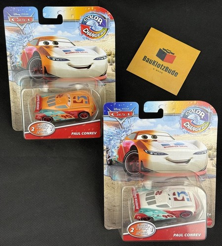 Disney cars paul conrev - disney,