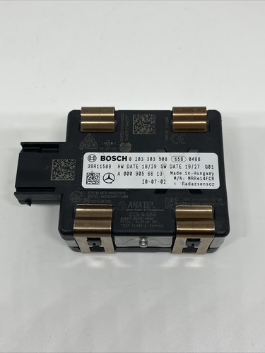 Mercedes original radarsensor - mercedes,