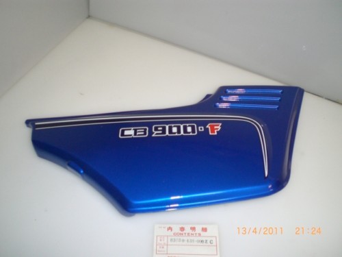 Honda 900 boldor - 900,