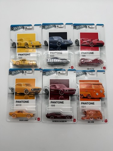 Hot wheels premium pantone - wheels,