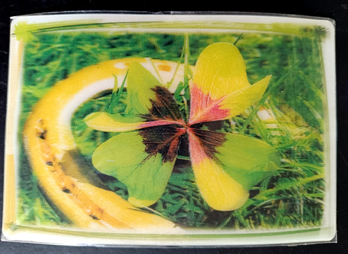 Hologramm wackel karte - hologramm, wackel-karte