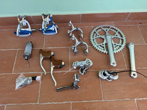 Campagnolo gruppe triomphe - campagnolo,