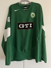 VfL Wolfsburg Trikot 2004/2005