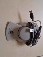 3D Maus (space mouse) von Logitech *seriell* Kabel aus USB mit 