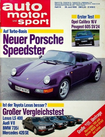 Auto motor sport ams - 1),