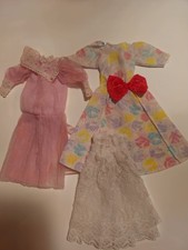 Barbie Steffi Kleider Vintage