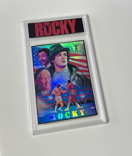 Rocky balboa boxing movie - rocky,