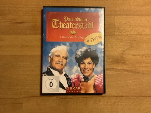 Dvd peter steiners - dvd,