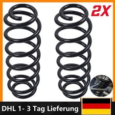 2X Premium Federn Fahrwerk