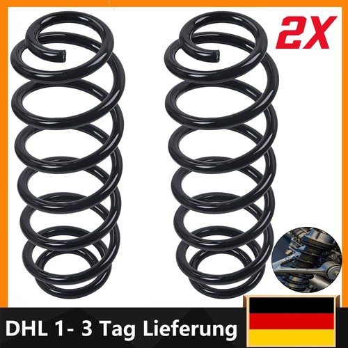 Premium federn fahrwerk - 2x,