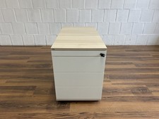 Sedus Rollcontainer 4 Fächer