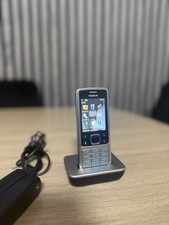 Nokia 6300 mit ladestation und - 6300,