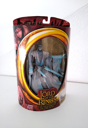 Lord the rings witch - of,