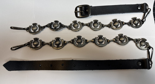 Distel antike kilt sporran - kilt,