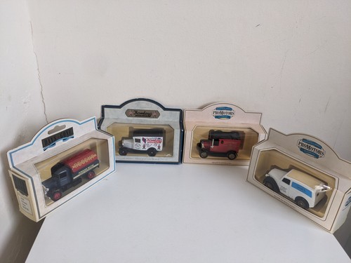 Lledo vintage spielzeugauto - lledo,