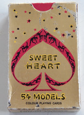 Sweet Heart PIN UP Girls 54 Models Kartenspiel vollständig