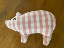 Stoffschwein, Spielschwein