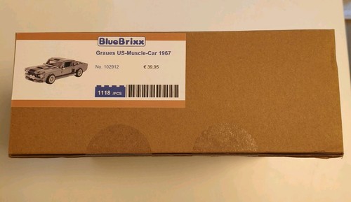 Bluebrixx graues - bluebrixx,