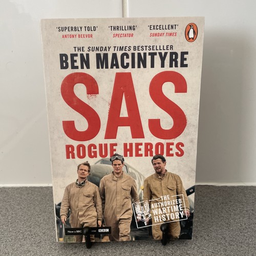 Sas rogue heroes ben - sas:,
