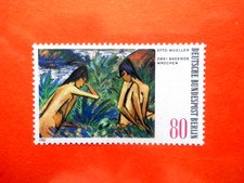 BM. Briefmarken Berlin 1982