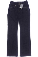 Salsa Jeans Damen Hose Denim Jeanshose Gr. W27 Baumwolle Marineblau #jqbdpx7