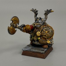 Zwerg Lord Thane Warhammer die