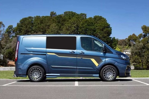 Ford transit custom - ford,