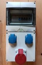 Spelsberg Steckdosenkombi