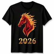 2026 Fire Horse Graphic