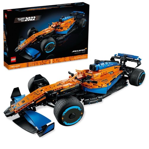 Lego technic 42141 mclaren - technic,