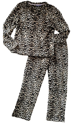 Damen anzug leo - anzug, leo-print