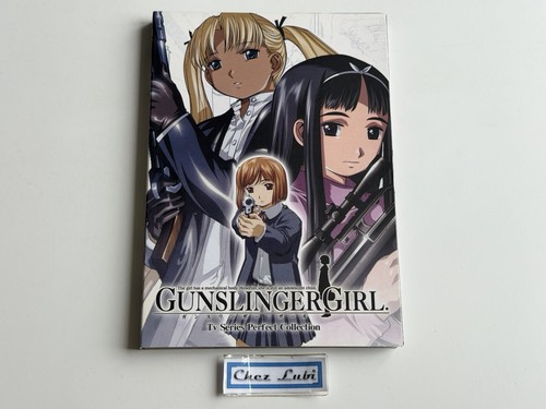 Gunslinger girl the perfect - gunslinger,