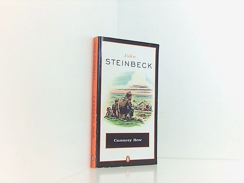 Cannery row steinbeck john - cannery, john: