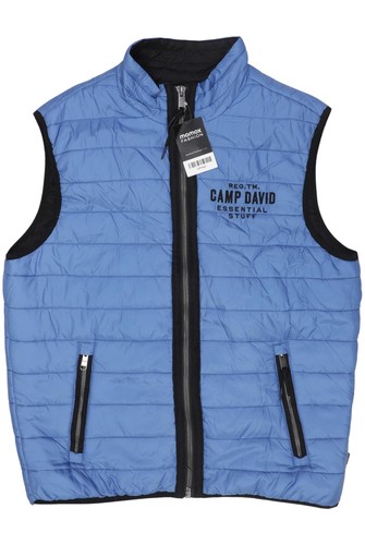 Camp david weste - david, herren