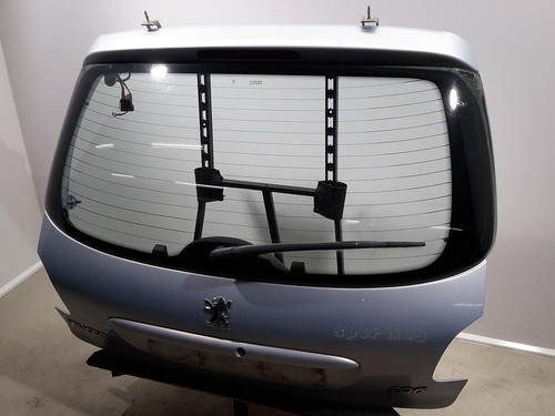 Peugeot 206 org heckklappe - peugeot, mit