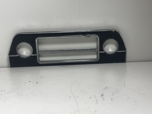 Oldtimer autoradio blende - autoradio,