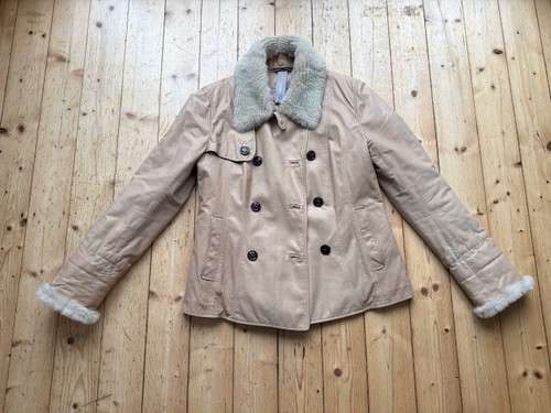 Lederjacke von marc cain - lederjacke,