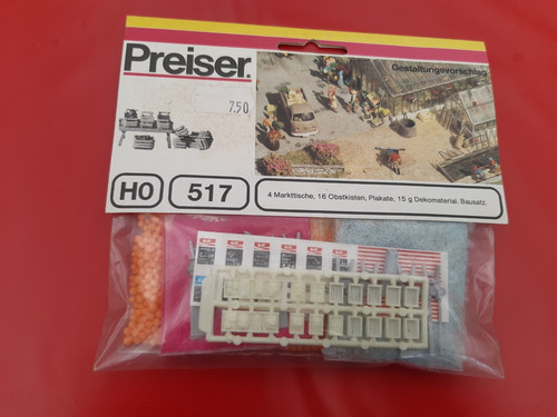 Preiser modellbau - preiser,