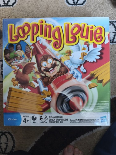 Looping louie - looping,