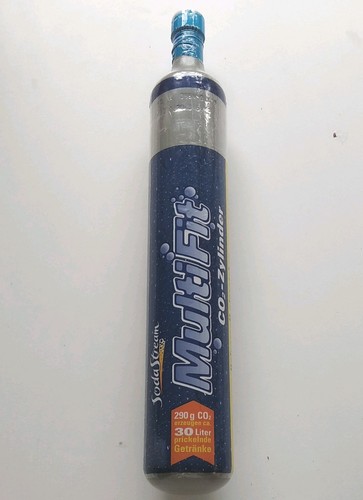 Co2 zylinder 290g 30liter - zylinder,