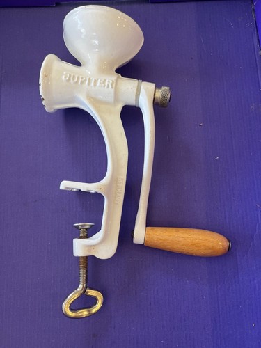 Vintage jupiter mohnmuhle - vintage,