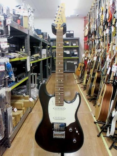 Godin session gitarre hss - godin, e-gitarre