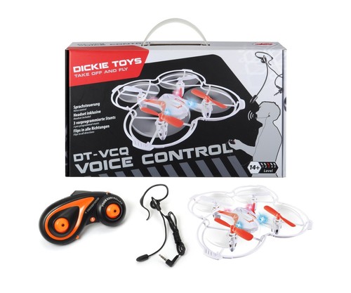 Dickie toys voice - rc,