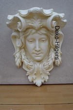 Wandkonsole mit Licht Stuck