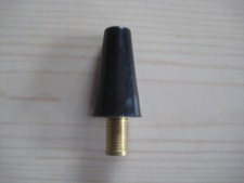 Aufblas-Adapter X 1 für Ventile ab 10 mm für Kompressor, Druckluft-Zubehörset